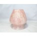 Flower Vase Water Pot Kalash Natural Pink Rose Quartz Gem Stone Home Gift D773